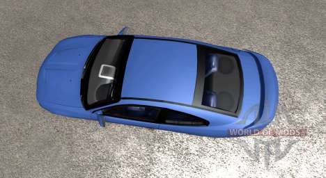 Pontiac GTO 2005 for BeamNG Drive