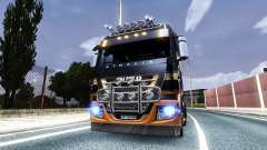 Xenon v4 for Euro Truck Simulator 2