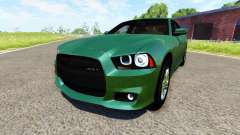 Dodge Charger SRT8 for BeamNG Drive