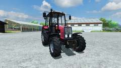 Belarus MTZ-920.2 Turbo for Farming Simulator 2013