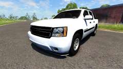 Chevrolet Avalanche for BeamNG Drive