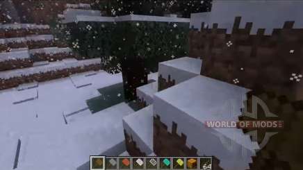 Snowfall for Minecraft