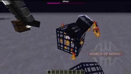 Custom Spawner mobs for Minecraft