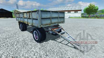 Autosan D83 for Farming Simulator 2013