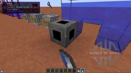 Tanks for Minecraft