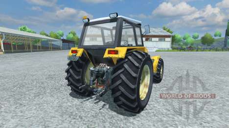 URSUS 1614 v2.0 for Farming Simulator 2013