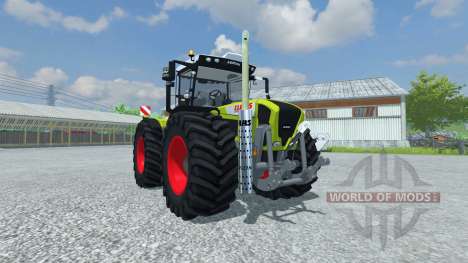 CLAAS Xerion 3800VC v2.0 for Farming Simulator 2013