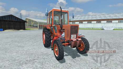 MTZ-80 old for Farming Simulator 2013