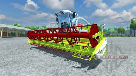 Reaper Claas Vario 750 for Farming Simulator 2013