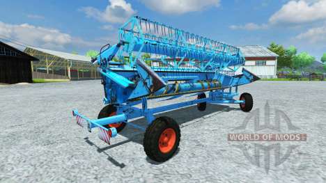 Fortschritt E516 v1.1 for Farming Simulator 2013
