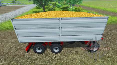 Trailer Reisch BKD3 240V v3.0 for Farming Simulator 2013