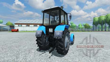 MTZ-82.1 v2.0 for Farming Simulator 2013