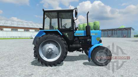 MTZ-82.1 v2.0 for Farming Simulator 2013