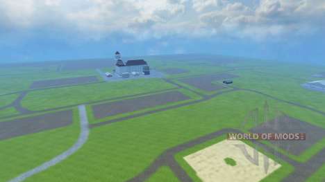 Willys for Farming Simulator 2013