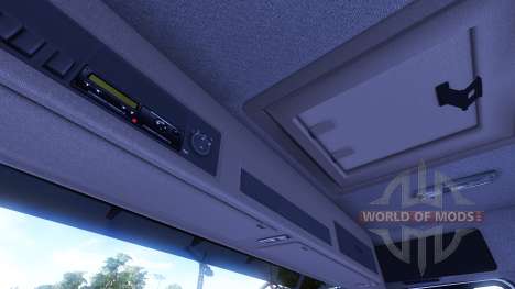 Volvo FH12 Globetrotter for Euro Truck Simulator 2