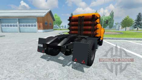 ZIL-V for Farming Simulator 2013