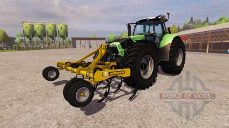 Cultivator Agrisem for Farming Simulator 2013