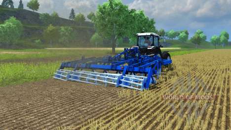 Cultivator Frost Grubber for Farming Simulator 2013