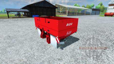 Rauch Axera B1210 v2.0 for Farming Simulator 2013