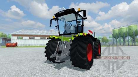 CLAAS Xerion 5000 for Farming Simulator 2013
