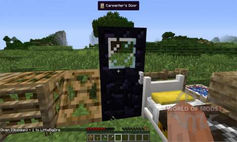 Carpenter Blocks for Minecraft