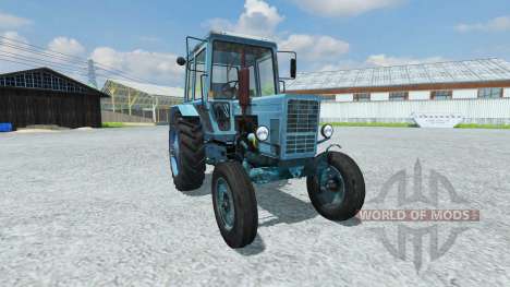 MTZ-80 for Farming Simulator 2013