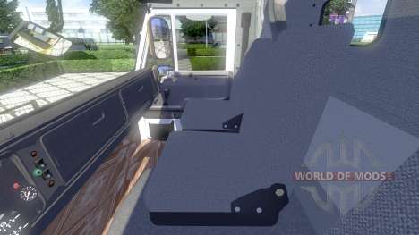 KamAZ-54115 for Euro Truck Simulator 2