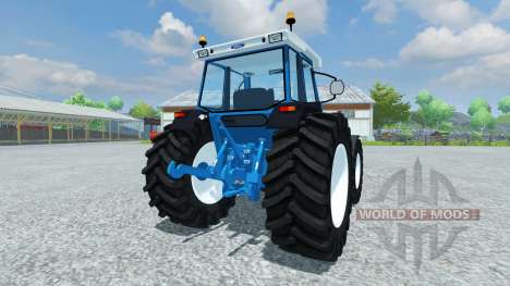 Ford TW35 for Farming Simulator 2013