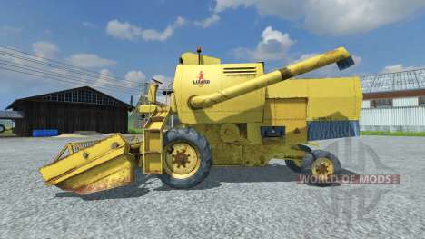 Lizard 7210 for Farming Simulator 2013