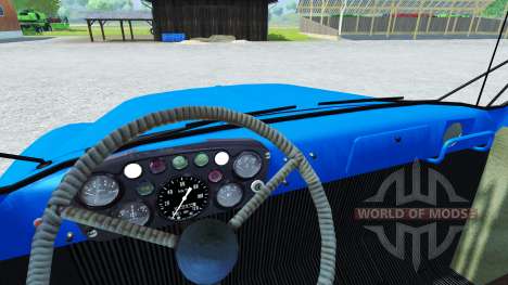 GAZ-53 Maintenance for Farming Simulator 2013