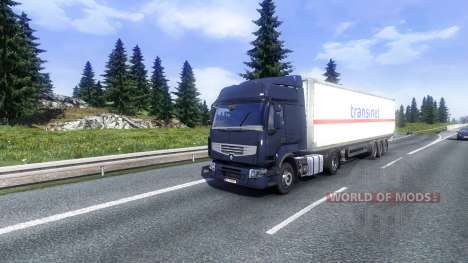 More AI traffic v2.0 for Euro Truck Simulator 2