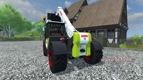 Forklift CLAAS Scorpion 7040 VariPower v 2.1 for Farming Simulator 2013