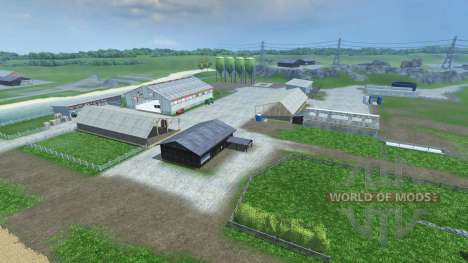 Weem for Farming Simulator 2013