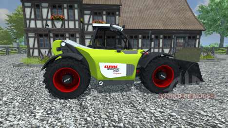 Forklift CLAAS Scorpion 7040 VariPower v 2.1 for Farming Simulator 2013