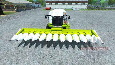 Reaper CLAAS Conspeed for Farming Simulator 2013