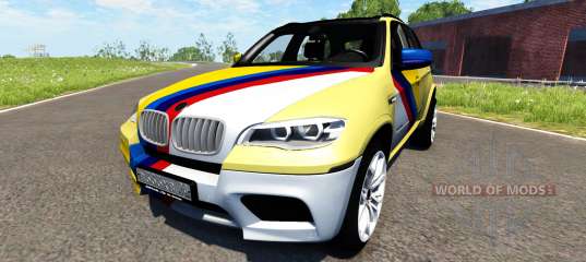 Bmw x5 beamng drive