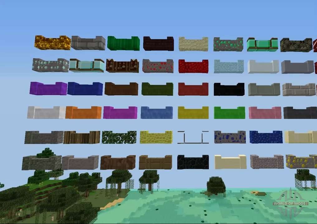 Fences For Minecraft