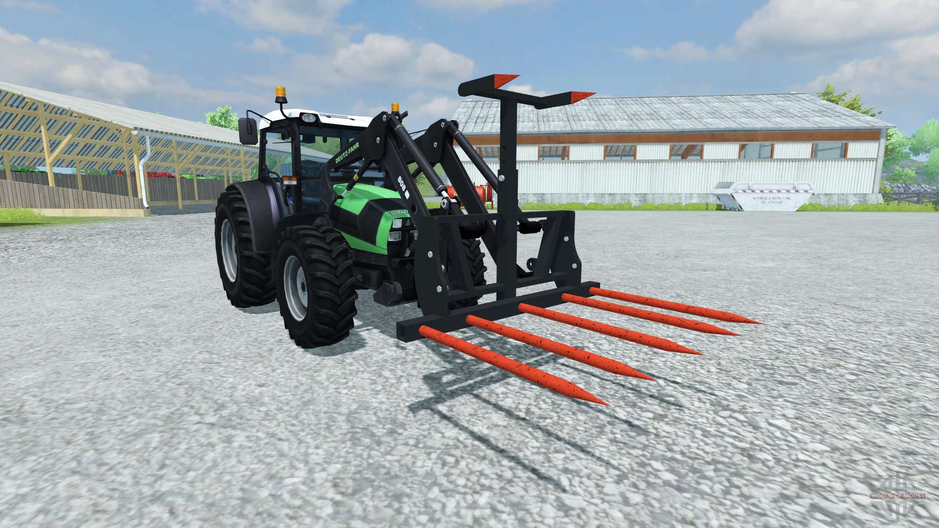 farming simulator 14 hay bales