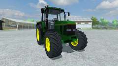 John Deere 6200 1996 for Farming Simulator 2013