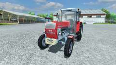URSUS 1201 v2.0 Red for Farming Simulator 2013