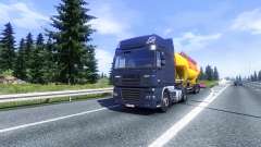 More AI traffic v2.0 for Euro Truck Simulator 2