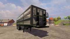 The Trailer Kroger Agroliner for Farming Simulator 2013