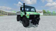 Mercedes-Benz Unimog 1450 for Farming Simulator 2013