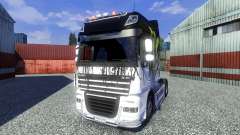 Color-Monster Energy - for DAF truck for Euro Truck Simulator 2