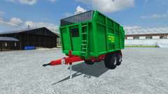 Прицеп Strautmann Mega-Trans SMK 14-40 for Farming Simulator 2013