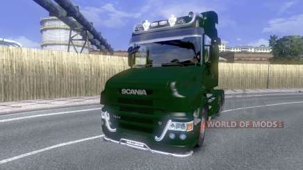 Scania T500 Mark 2 fully colorable for Euro Truck Simulator 2