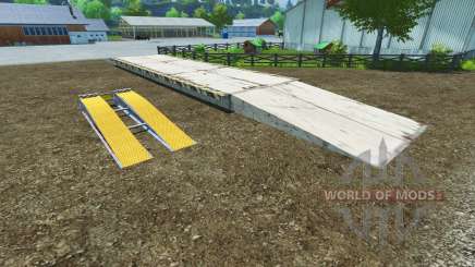 Loading area for Farming Simulator 2013