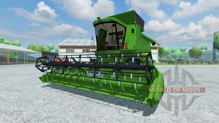 John Deere 660i v2.0 for Farming Simulator 2013