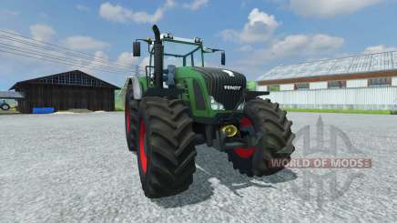 Fendt 936 Vario for Farming Simulator 2013