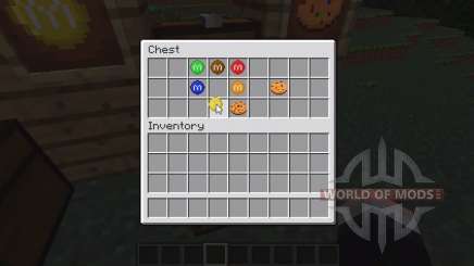 Candy for Minecraft